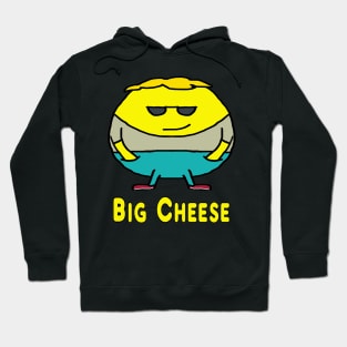 Big Cheese Hoodie